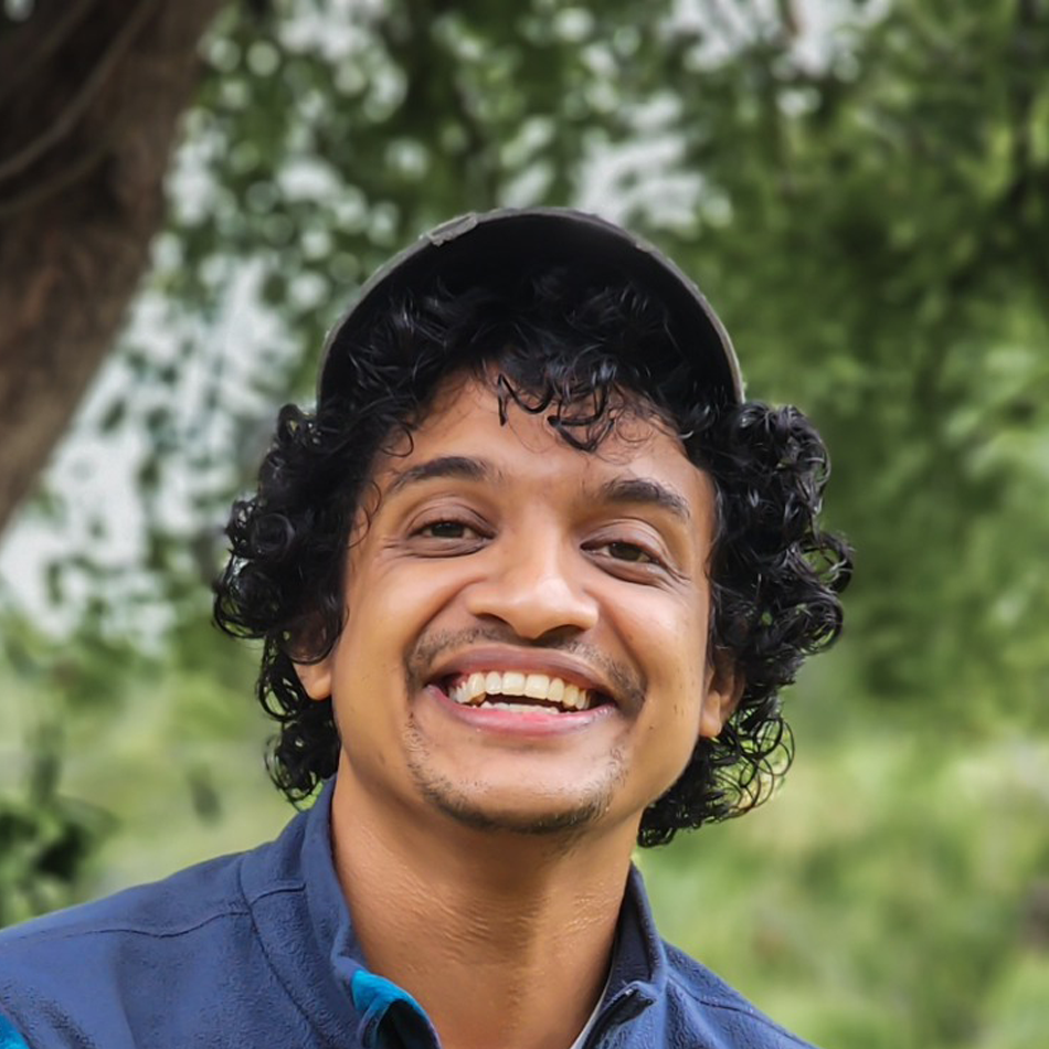 Zirobook CMO - Nabeel Muhammed